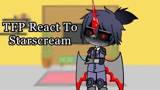 Transformers Prime React To Starscream  1 [upl. by Ime]