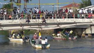 Garifuna Settlement Day Yurumei Dangriga 2016 [upl. by Hammerskjold]