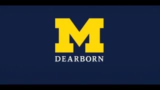 UMDearborn New Student Orientation Welcome Video [upl. by Nutter]