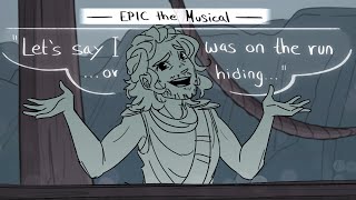 Suffering  EPIC the Musical Animatic [upl. by Chaddy]