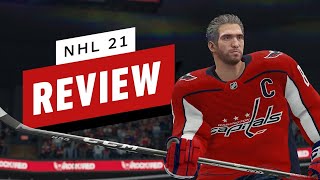 NHL 21 Review [upl. by Manno]