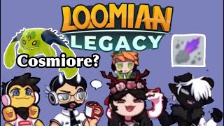 Loomian Legacy Devs talk about Cosmiore Event  LTS Clip [upl. by Rubin]