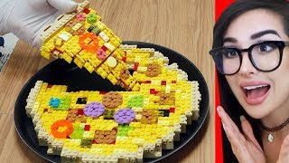 CRAZY Satisfying Food Stop Motion Cooking [upl. by Winnie]