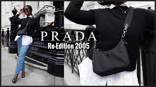 PRADA REEDITION 2005  Review  what fits [upl. by Eiramaneet]