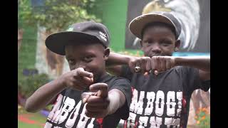 MBOGI GENJE GIZ GIZ COVER BY GHETTO ICONS KE [upl. by Kidd353]