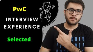 PwC Interview Experience  All Rounds Questions asked Salary Work culture  BIG 4 Companies [upl. by Relyc]