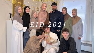 Unser Ramadan Feiertag 2024  EidBayram 🌙🤎  VLOG [upl. by Neladgam]