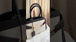 Unboxing Ferragamo Hug bagvery chic ferragamo [upl. by Knowland152]