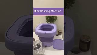 Mini Washing Machine Review shorts machine [upl. by Philpot]