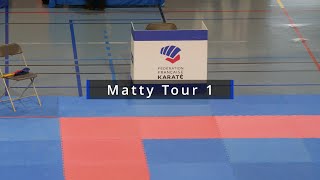 Championnat Essonne Novembre 2024  Matty Tour 1 [upl. by Mailli469]