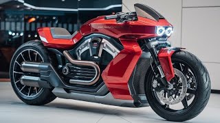 2025 HarleyDavidson VRod A Modern Classic Reborn [upl. by Iney]