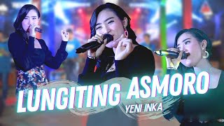 Yeni Inka ft Adella  Lungiting Asmoro Official Music Video ANEKA SAFARI [upl. by Trinia]