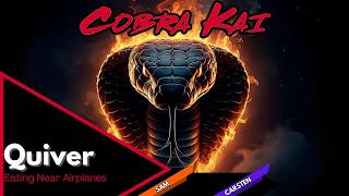 Cobra Kai  Quiver Guitar Cover [upl. by Seiter]