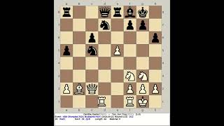 Dardha Daniel vs Tan Jun Ying  45th Chess Olympiad 2024 Budapest Hungary [upl. by Cohlette]