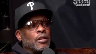 DJ Jazzy Jeff talks about working with Eminem on “You Hear Me” [upl. by Reo]