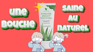 Dentifrice naturel pour enfant et soin des aphtes [upl. by Imre964]