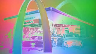 McDonalds Ident 2019 Effects Sponsored By Preview 2 Effects in Invert HSL [upl. by Assirrec45]