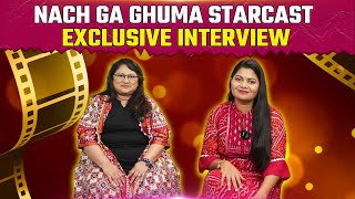 Sukanya Kulkarni Namrata Sambherao Myra Vaikul talk about Nach Ga Ghuma their bonds with maids [upl. by Kcirdneh]