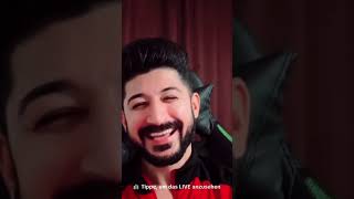 rambo ticktock live funny comedy lustig [upl. by Sikram]