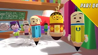 FULL Episod Baru Upin amp Ipin Musim 16  Aku Sebatang Pensel  Tuan Sayang Kita [upl. by Anecuza]