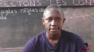 Accord du participe passé employé sans auxiliaire Partie 1 l Ousmane Bangoura [upl. by Baniez]