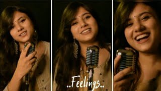 Filling Se Bhara Tera Dill full Song Ishare Teri karti Nigah Female Version new Song Filling song [upl. by Sirdi]