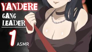 Kidnapped by a Yandere Gang Leader ASMR Roleplay [upl. by Eilesor]