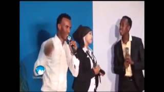 Nimcaan Hilaac  Asma Love iyo Ismail Danan Ciida Ciida 2014 Official Video [upl. by Yhtir]