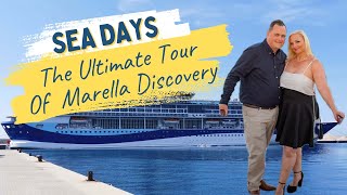 Marella Discovery Cruise Ship Tour  Ultimate Guide to Sea Day Entertainment [upl. by Natalia]