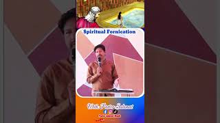 Spiritual Fornication youtubeshorts shortvideo viralvideo [upl. by Cami934]