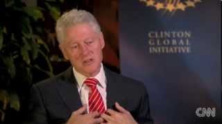 CNN  Why Former US President Bill Clinton went to a Vegan Diet [upl. by Nilam]