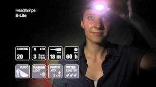 Mammut headlamps 20102011 [upl. by Enuahs508]