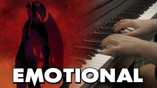 CRYBABY From DEVILMAN CRYBABY  The Most EMOTIONAL Piano Version [upl. by Kelwunn193]