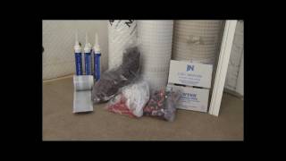 Damp Proofing  Guide To Treating Damp Walls [upl. by Mellette]