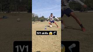 WINGER SKILLS😱💫 CRISTIANO footballskills football trending football viralvideo subscribe ball [upl. by Nylorak]