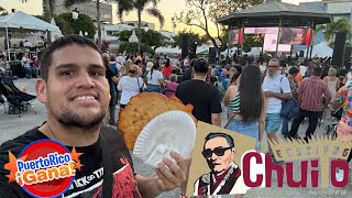 Festival de Chuito el de Bayamón con PUERTO RICO GANA Alex Dj 🇵🇷 [upl. by Naarah]