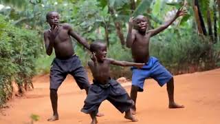 Abu zadaarabic songTalented african kids dance❤️World MScene [upl. by Maurili]