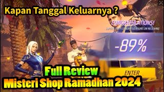 BOCORAN MYSTERY SHOP RAMADHAN 2024  MISTERI SHOP RAMADAN  LEBARAN 2024  KAPAN KELUARNYA [upl. by Euqinna]