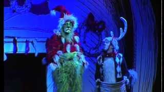 How The Grinch Stole Christmas The Musical  Youre a Mean One Mr Grinch [upl. by Nnovahs]