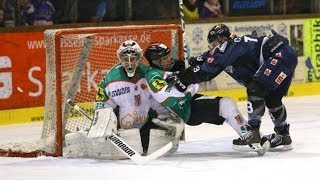 Kassel Huskies siegen gegen Herner EV mit 131 [upl. by Zaria718]