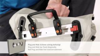 VAUDE  Plug amp Ride  Product Video [upl. by Rachelle]