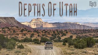 Exploring the Depths of Utah  Ghost Town Ep3 [upl. by Eniwtna]