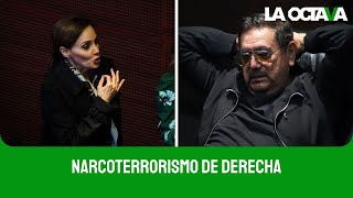 ENCONTRONAZO entre LILLY TÉLLEZ y SALGADO MACEDONIO [upl. by Eadas]