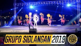 ILOILO CITY Sinamba sa Regatta 2019  Grupo Sidlangan [upl. by Nurse]