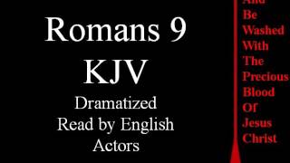 Romans 9 KJV [upl. by Yellah]