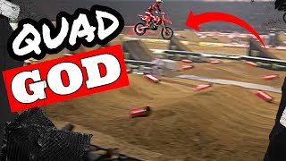 BREAKDOWN  Paris SX  Quads  Corners  Mind Games [upl. by Pool]