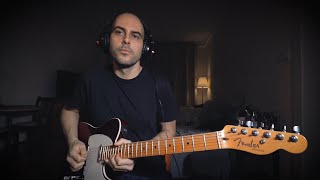 Blues guitar sound on Neural DSP Petrucci [upl. by Otsirave]