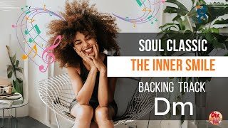 Backing Track Soul  The inner smile in D minor 92 bpm [upl. by Reivad661]