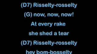 Risselty Rosselty [upl. by Thorny]