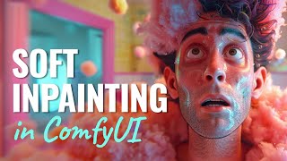 How to do Soft Inpainting in ComfyUI [upl. by Oirom]